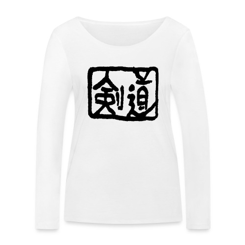 Kendo - Women's Organic Longsleeve Shirt by Stanley & Stella