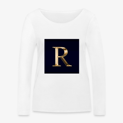 Riche - Ekologisk långärmad T-shirt dam från Stanley/Stella