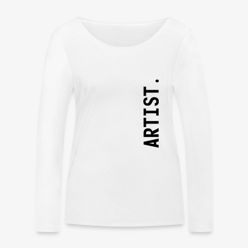 ARTIST. - T-shirt manches longues bio Stanley & Stella Femme