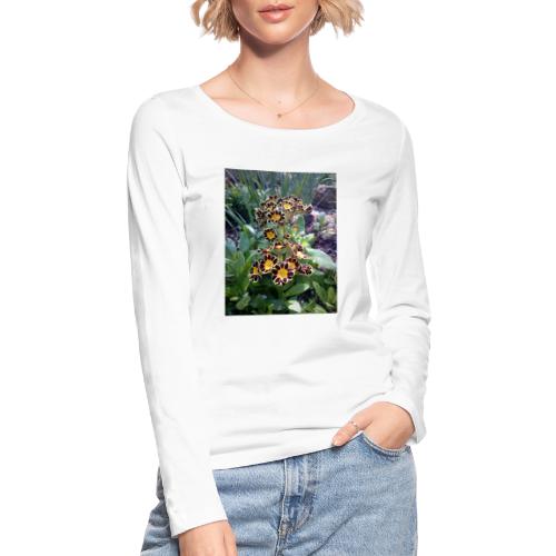 primrose - Women's Organic Longsleeve Shirt by Stanley & Stella
