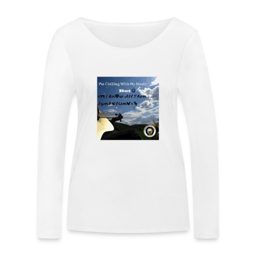 Symbolism - Stanley/Stella Women's Organic Longsleeve Shirt