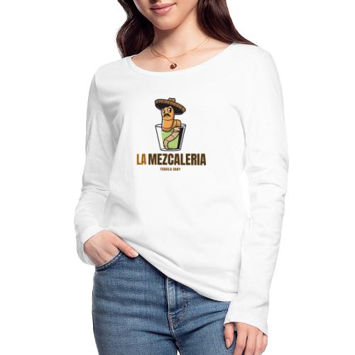 La Mezcaleria - Stanley/Stella Frauen Bio-Langarmshirt