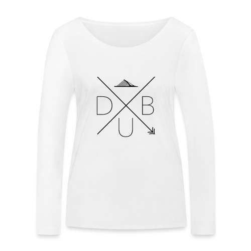 DUBxSB - Women's Organic Longsleeve Shirt by Stanley & Stella
