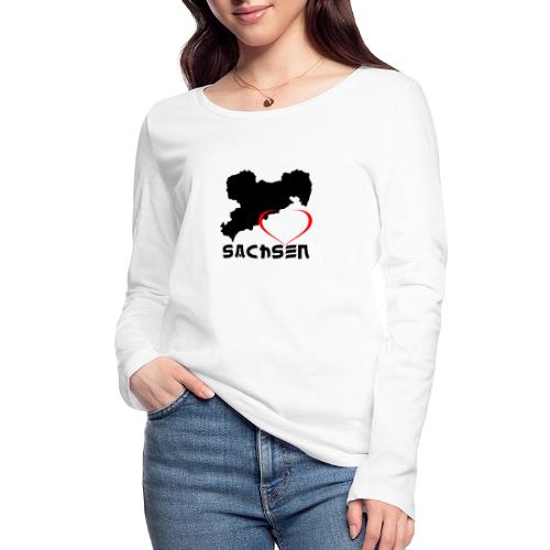 love sachsen - Stanley/Stella Women's Organic Longsleeve Shirt