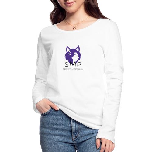 SMP Wolves Merchandise - Frauen Bio-Langarmshirt von Stanley & Stella