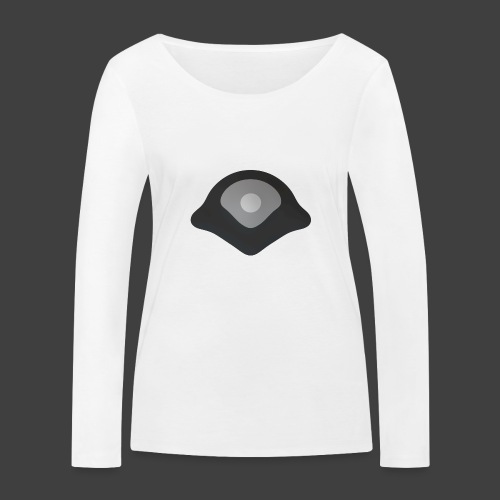 White point - Women's Organic Longsleeve Shirt by Stanley & Stella