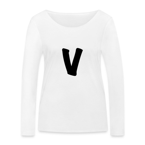 VinOnline shirt - Stanley/Stella Vrouwen bio-shirt met lange mouwen