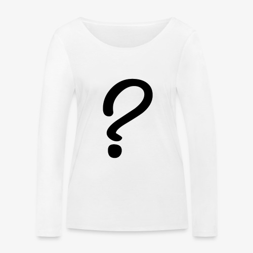 Forever Thinking - Stanley/Stella Women's Organic Longsleeve Shirt