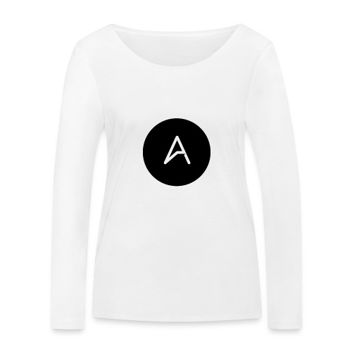 A MarkedMerke - Stanley/Stella økologisk langermet T-skjorte for kvinner