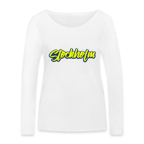 Stockholm - Stanley/Stella Women's Organic Longsleeve Shirt