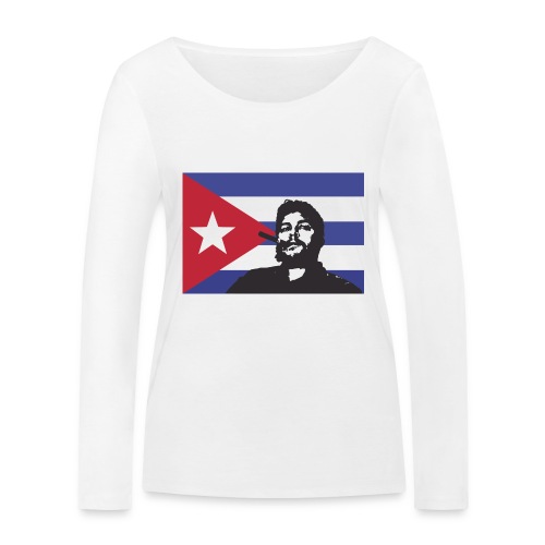 Che Guevara - Stanley/Stella Frauen Bio-Langarmshirt
