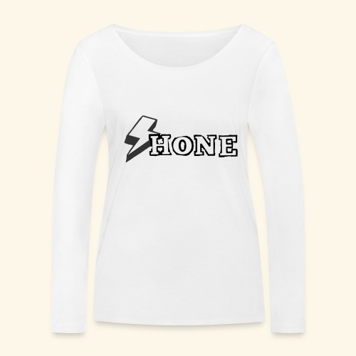 ShoneGames - Women's Organic Longsleeve Shirt by Stanley & Stella