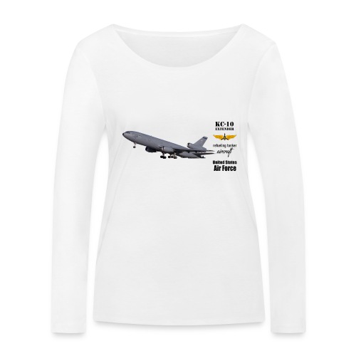 KC-10 - Stanley/Stella Frauen Bio-Langarmshirt