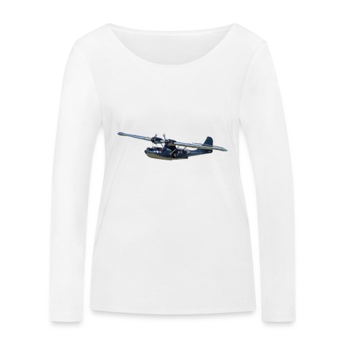 PBY Catalina - Stanley/Stella Frauen Bio-Langarmshirt