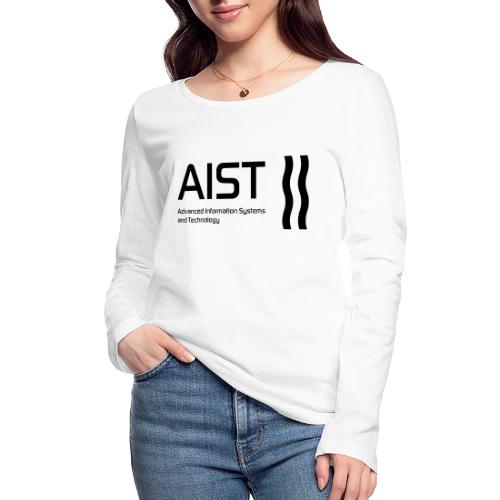 AIST Advanced Information Systems and Technology - Stanley/Stella Frauen Bio-Langarmshirt