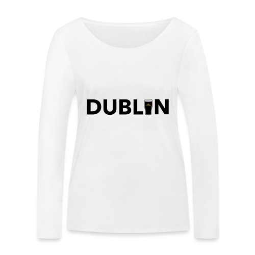 DublIn - Women's Organic Longsleeve Shirt by Stanley & Stella