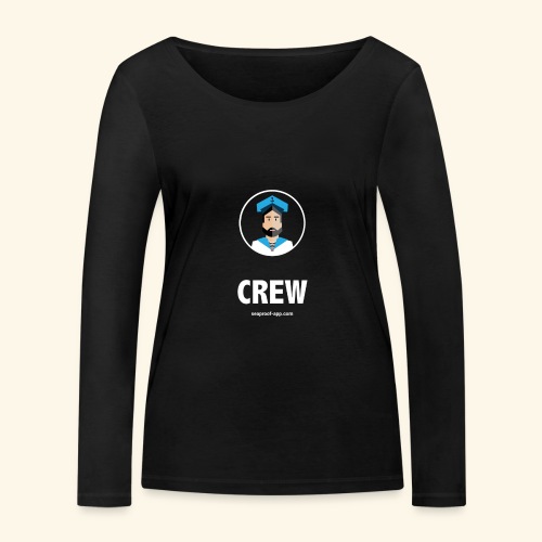 SeaProof Crew - Stanley/Stella Frauen Bio-Langarmshirt