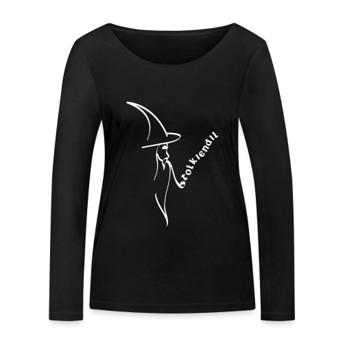 Tolkiendil & Magicien - T-shirt manches longues bio Stanley/Stella Femme