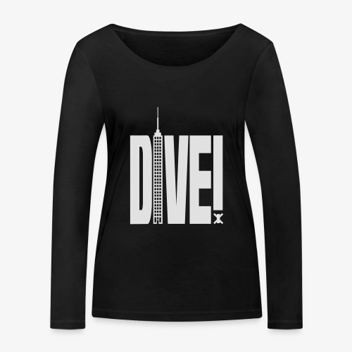 DIVE - Stanley/Stella Women's Organic Longsleeve Shirt