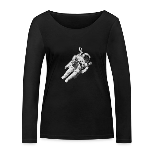 Space Ghost - Stanley/Stella Women's Organic Longsleeve Shirt