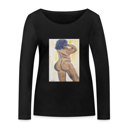 Corps Déesse - T-shirt manches longues bio Stanley/Stella Femme
