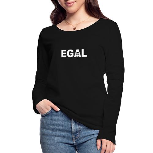 Egal - Stanley/Stella Frauen Bio-Langarmshirt