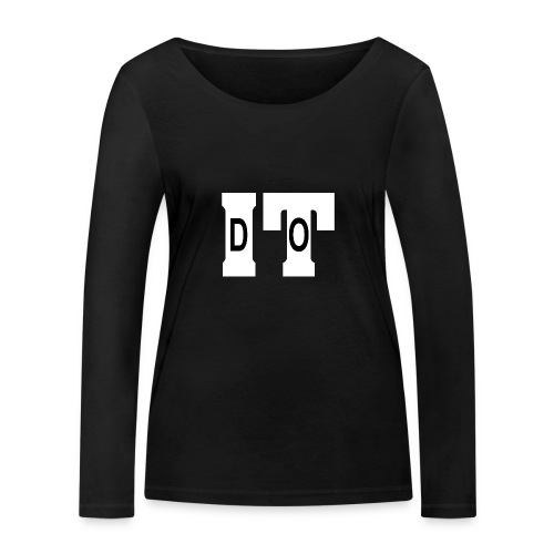 Do It - Frauen Bio-Langarmshirt von Stanley & Stella