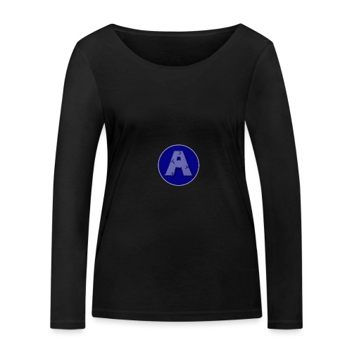 A-T-Shirt - Stanley/Stella Frauen Bio-Langarmshirt