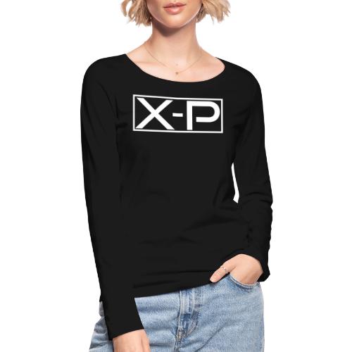 XP Button - Stanley/Stella Frauen Bio-Langarmshirt