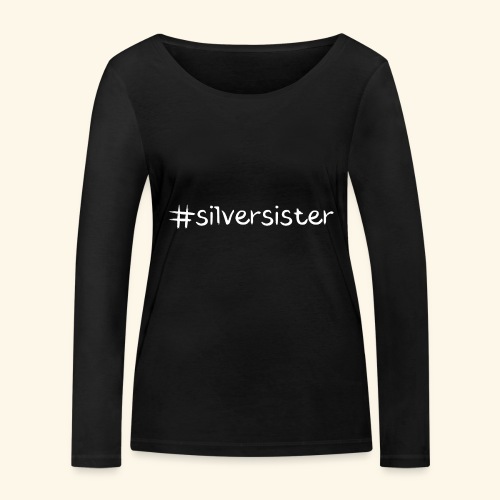 SilverSister - Stanley/Stella Frauen Bio-Langarmshirt