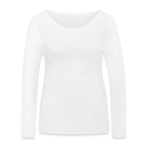 DewKee Logo Mug White - Stanley/Stella Women's Organic Longsleeve Shirt