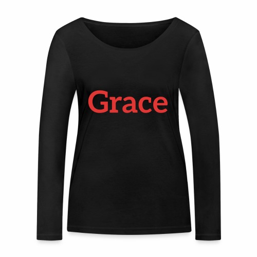 grace - Stanley/Stella Women's Organic Longsleeve Shirt