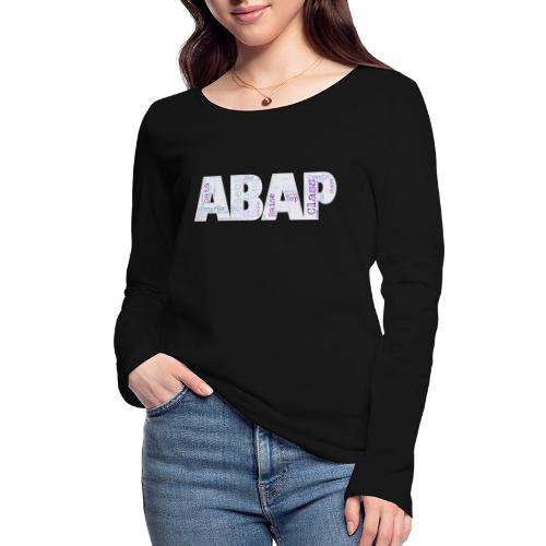 ABAP - Frauen Bio-Langarmshirt von Stanley & Stella