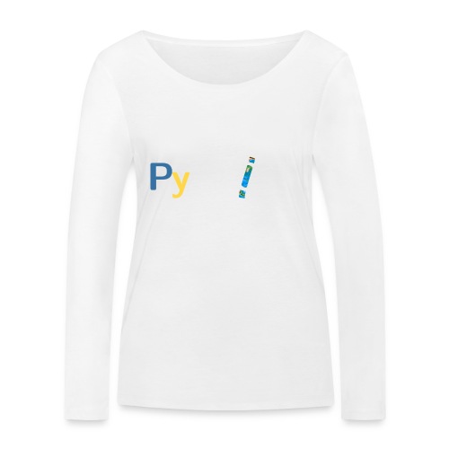 pytröll - Women's Organic Longsleeve Shirt by Stanley & Stella