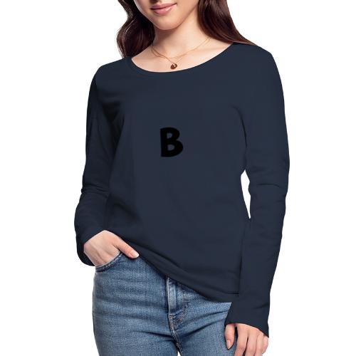 Brabants - Stanley/Stella Vrouwen bio-shirt met lange mouwen