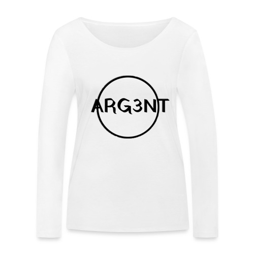 ARG3NT - T-shirt manches longues bio Stanley/Stella Femme