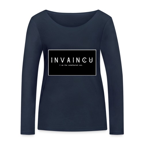 INVAINCU - Stanley/Stella Women's Organic Longsleeve Shirt