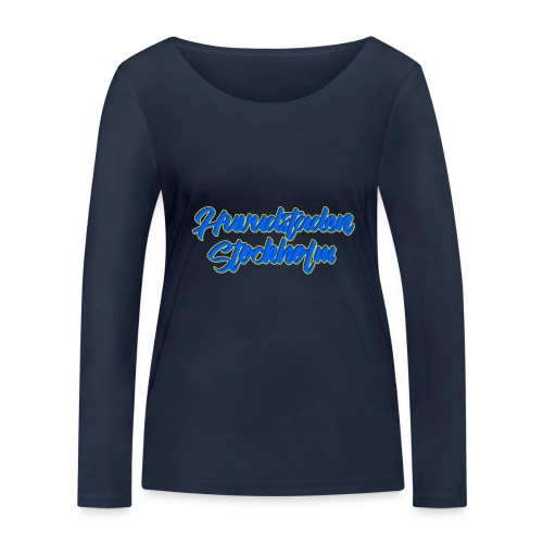 Huvudstaden STHLM Tröja - Stanley/Stella Women's Organic Longsleeve Shirt