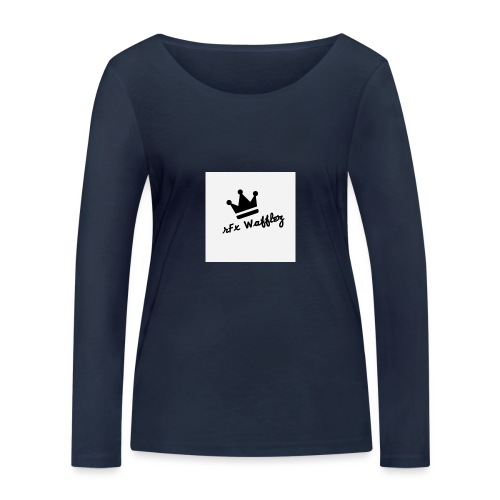 IMG 1963 - Stanley/Stella Women's Organic Longsleeve Shirt
