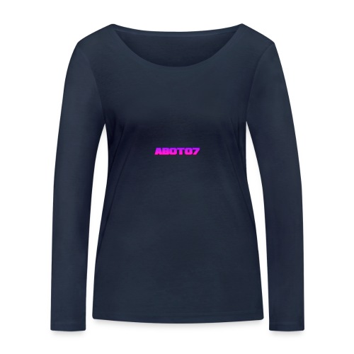 Abot07 - Ekologisk långärmad T-shirt dam från Stanley & Stella