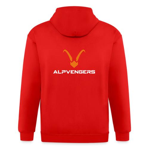 Logo sans baseline - Veste à capuche épaisse unisexe