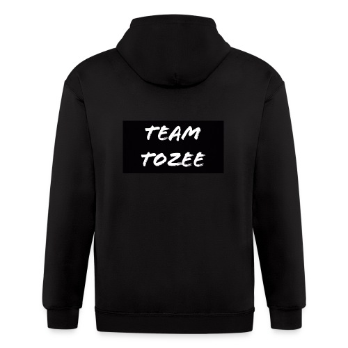Team Tozee - Unisex Heavyweight Kapuzenjacke