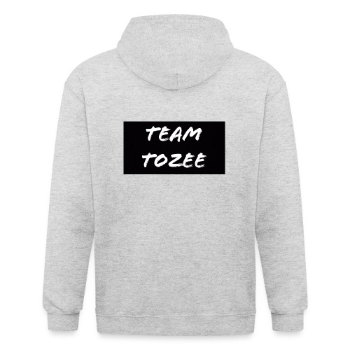 Team Tozee - Unisex Heavyweight Kapuzenjacke