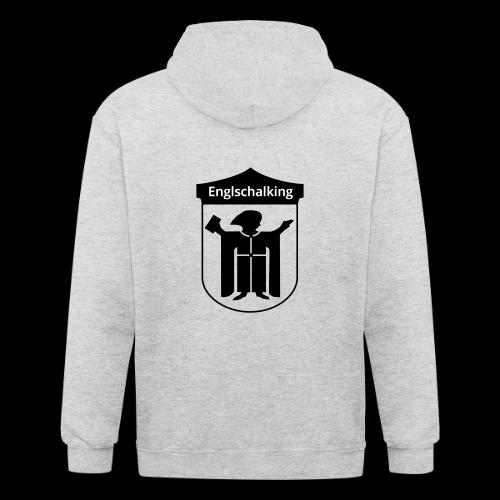 Englschalking - Unisex Heavyweight Kapuzenjacke