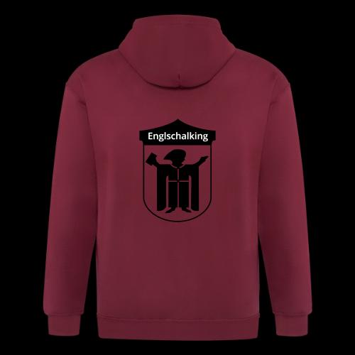 Englschalking - Unisex Heavyweight Kapuzenjacke