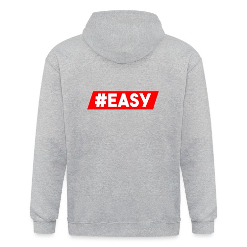 #EASY Classic Logo Snapback - Giacca con cappuccio Heavyweight unisex 