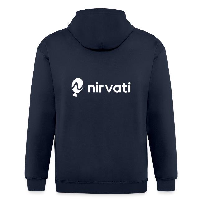 Nirvati Logo (white)