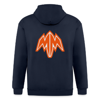 Pedstatt Logo 01 - Unisex Heavyweight Kapuzenjacke