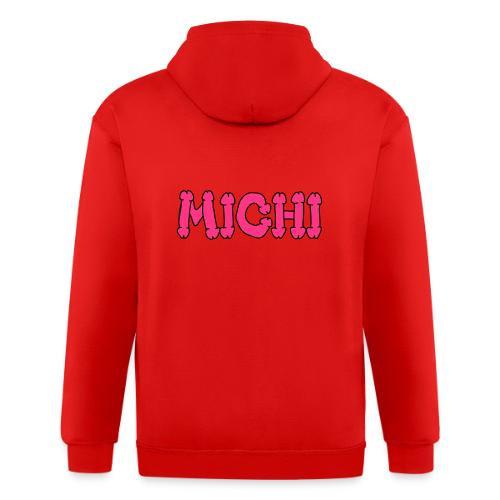 Michi - Unisex Heavyweight Kapuzenjacke