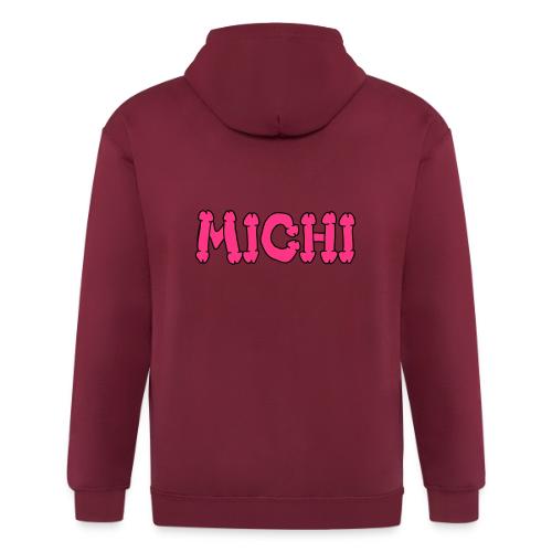 Michi - Unisex Heavyweight Kapuzenjacke